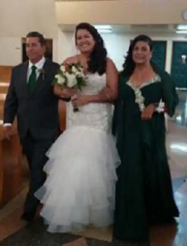 Mother of the bride dies after tree falls on wedding party